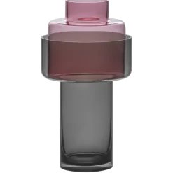 Remember - "Aura" vase - purple