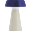 Remember - "Bobbi" bordlampe - blue