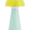 Remember - "Bobbi" bordlampe - yellow