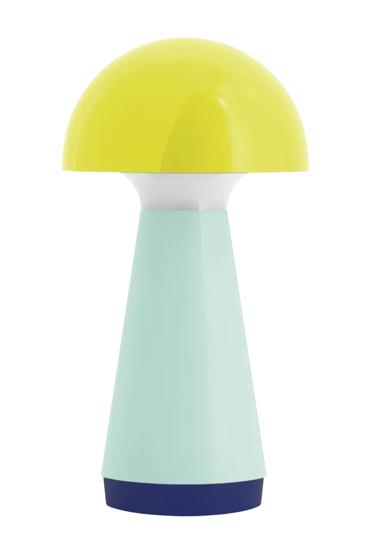 Remember - "Bobbi" bordlampe - yellow