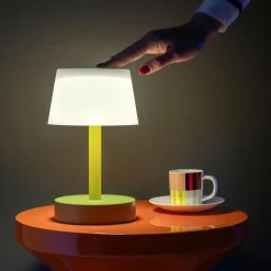 Remember - Bordlampe - Fritz - Flora