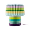 Remember - Bordlampe i papir - Anna stripes