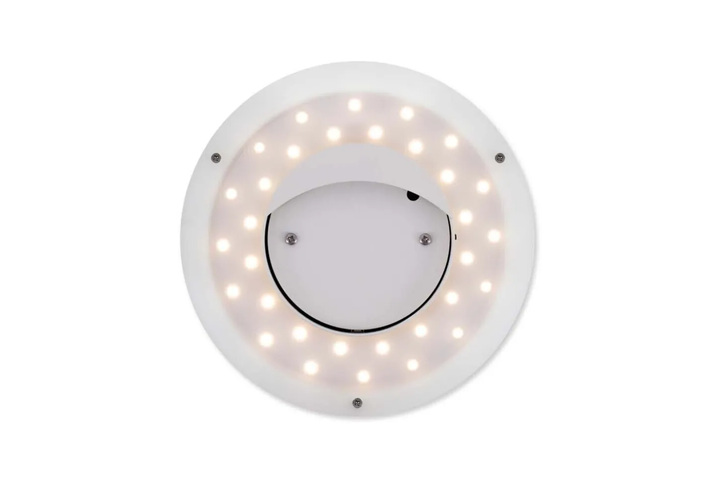 Remember - "Dot" væglampe - white