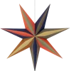 Remember - Paper star "Mago"