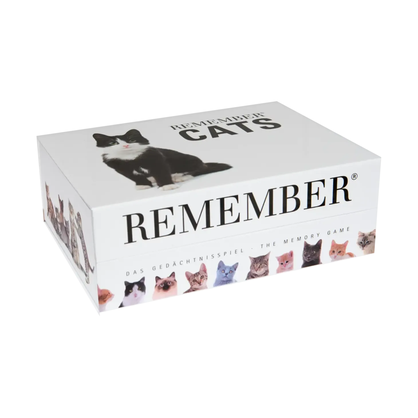 Remember - Spil - Memory Game "Cats"
