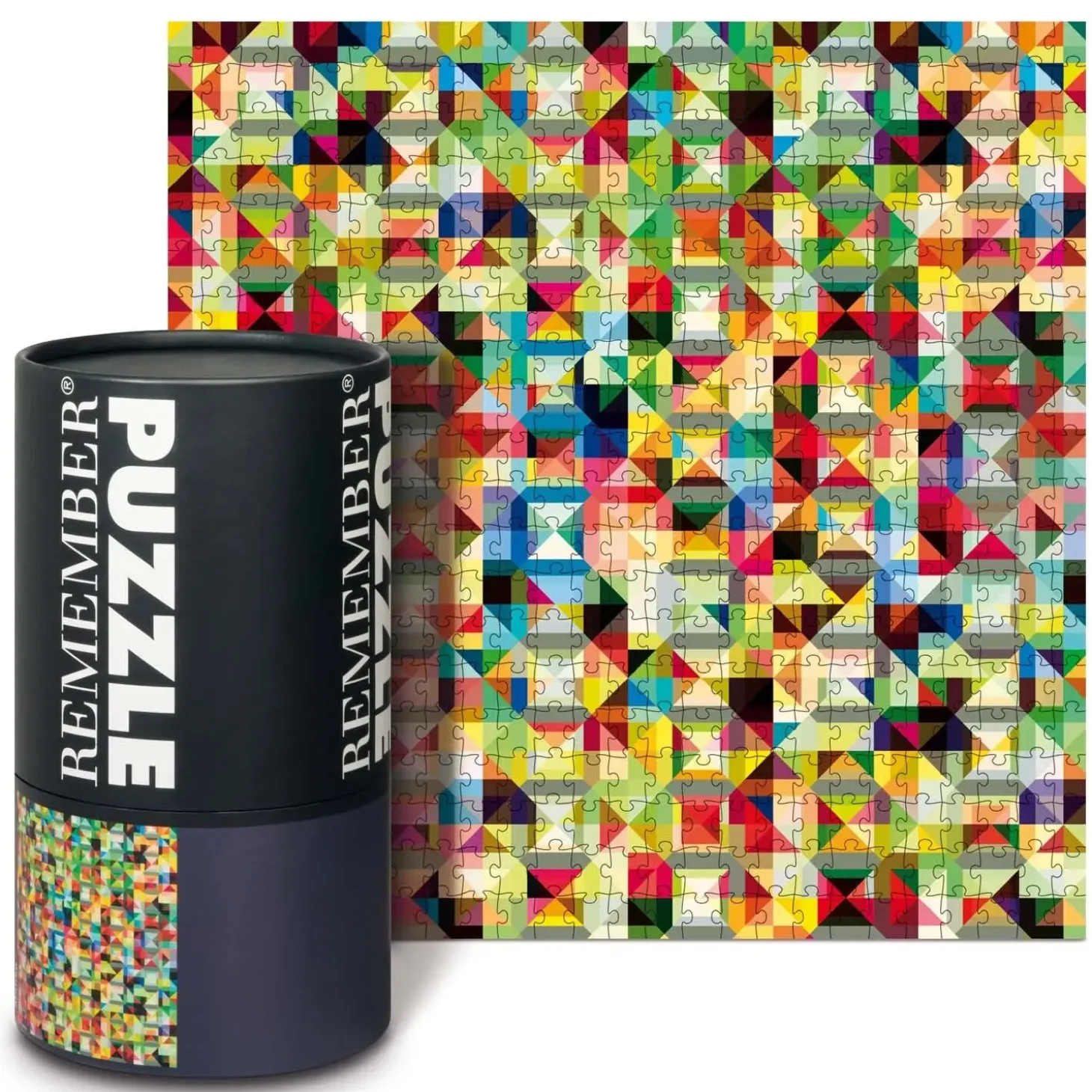 Remember - Spil - Puzzle "Malibu"