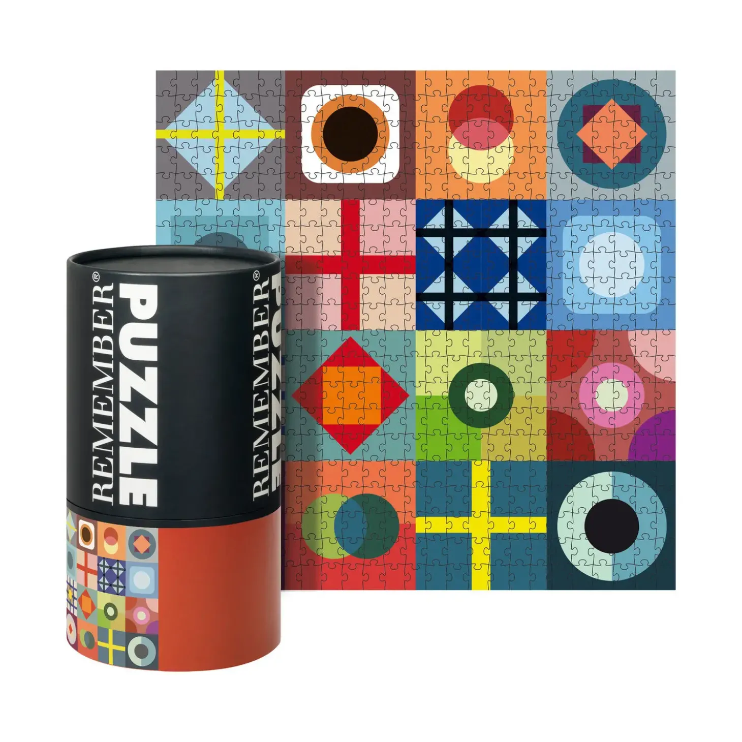 Remember - Spil - Puzzle "Marittimo"
