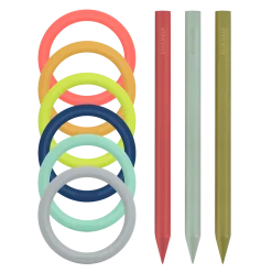 Remember - Spil - Ring toss game "Hoop"
