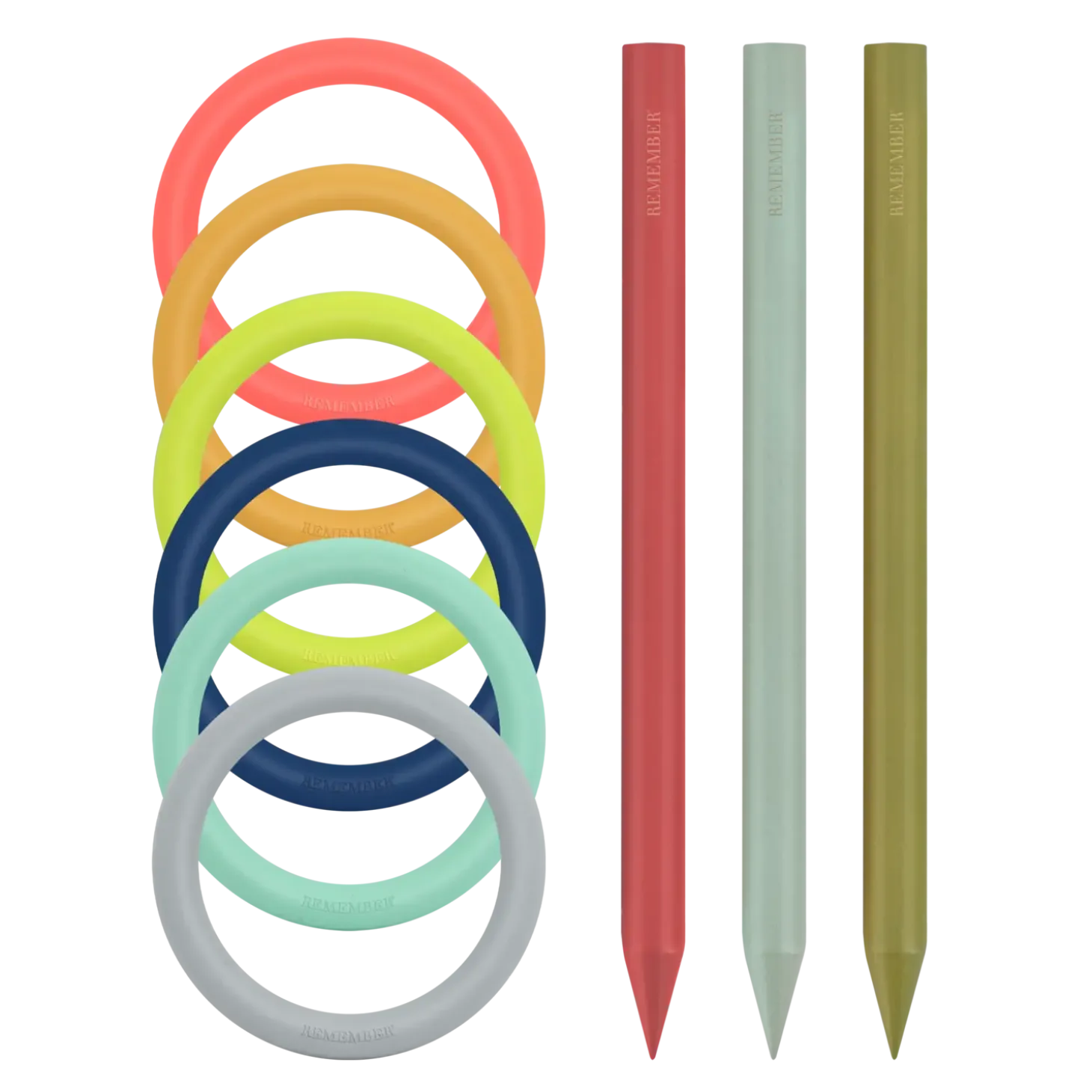 Remember - Spil - Ring toss game "Hoop"
