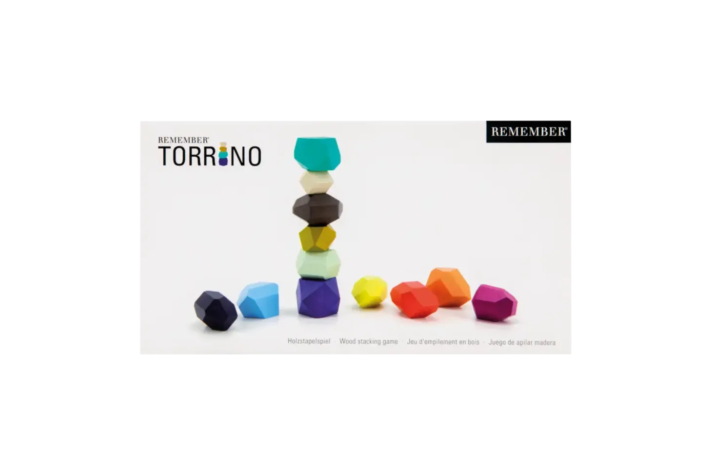 Remember - Spil - Torrino