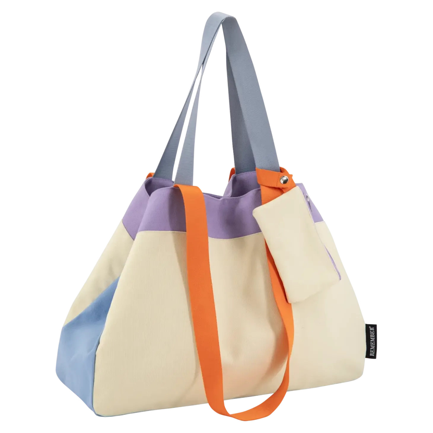Remember - "Toni" canvas taske