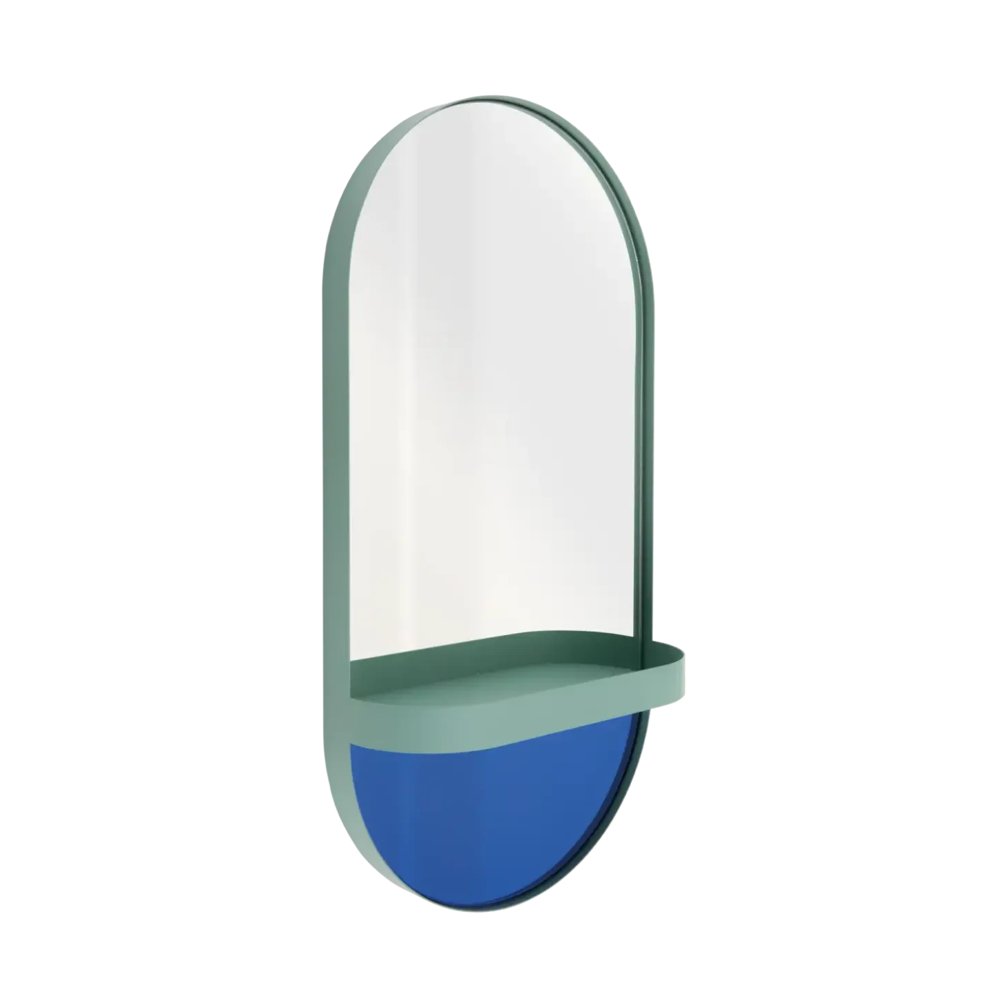 Remember - Wallmirror - Mint