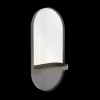 Remember - Wallmirror - Taupe