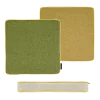 Remember - "Wasabi" Seat Cushion