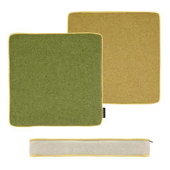 Remember - "Wasabi" Seat Cushion