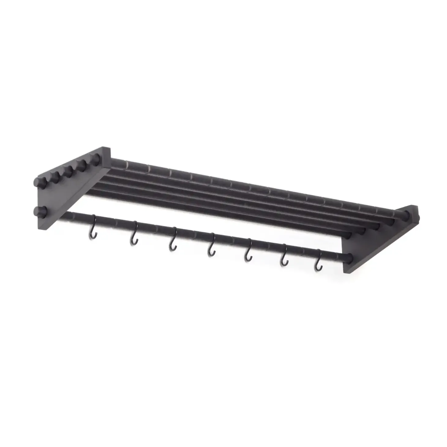 Roon & Rahn by We Do Wood - Moodrack Hattehylde Black 7