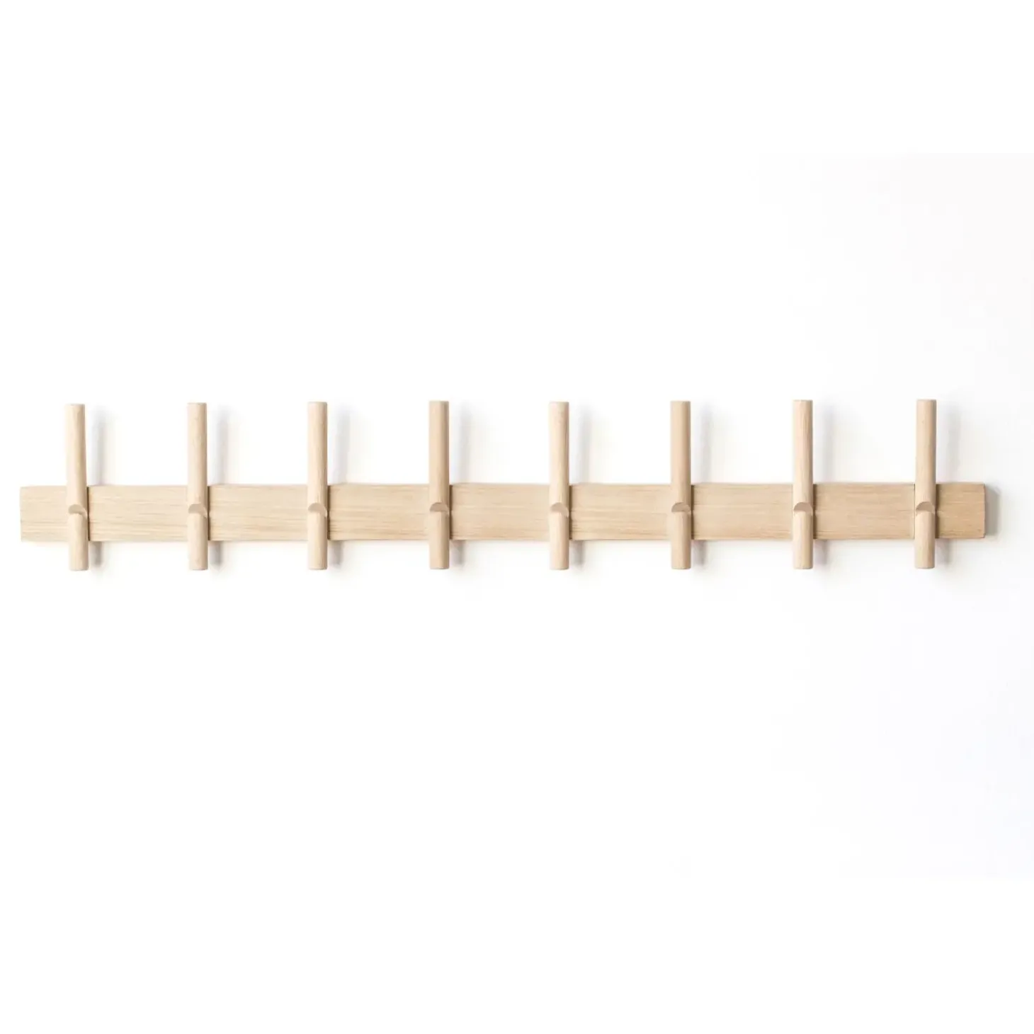Roon & Rahn by We Do Wood - Reces Knagerække 98 cm i eg