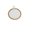 Sika design - Ella Spejl - rattan - small - Ø 40 cm