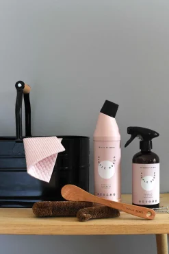 Simple Goods - Klud - Pink - 2 stk. pr. pakke