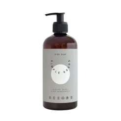 Simple Goods - Opvaskesæbe - Pink Grapefruit