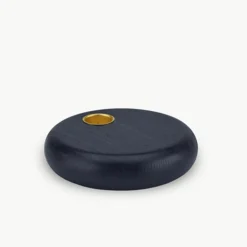 Skagerak - Cookie lysestage - ask - royal blue