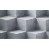Skriver Collection - Dørmåtte - TrendMat Delux - Square (85 x 120 cm)