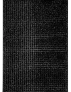 Skriver Collection - Måtte - Fasion Waffel - Antrasit - 60x90 cm