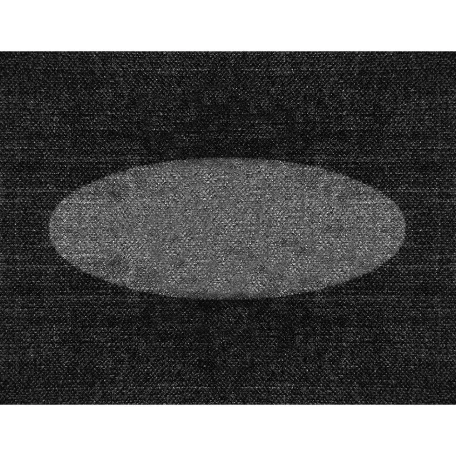 Skriver Collection - Måtte - TrendMat Delux - Silence ellipse - 60x85 cm