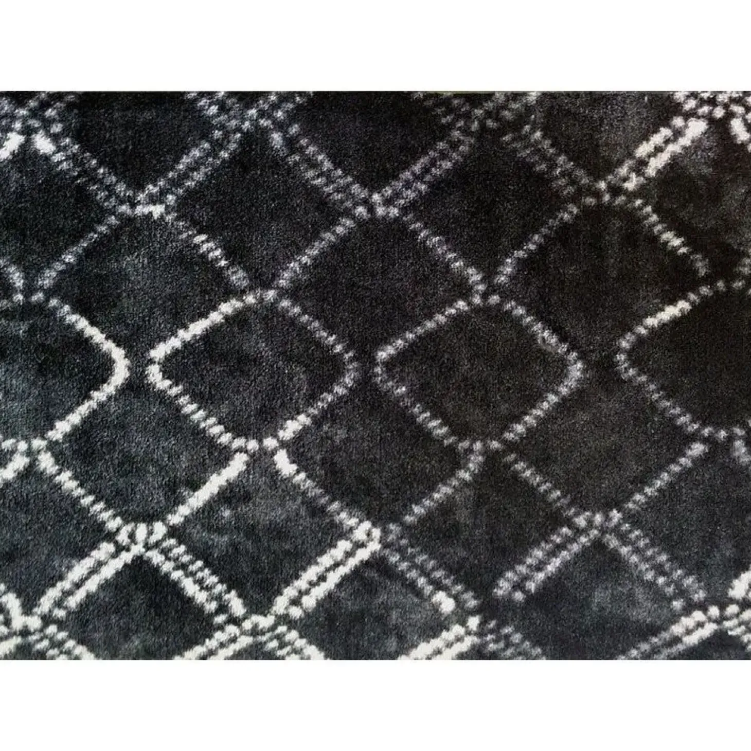 Skriver Collection - Måtte - TrendMat Delux - Harlequin - 85x150 cm
