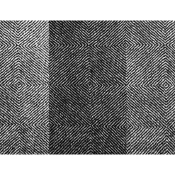 Skriver Collection - Måtte - TrendMat Delux - Herringbone - mix - 200x300 cm
