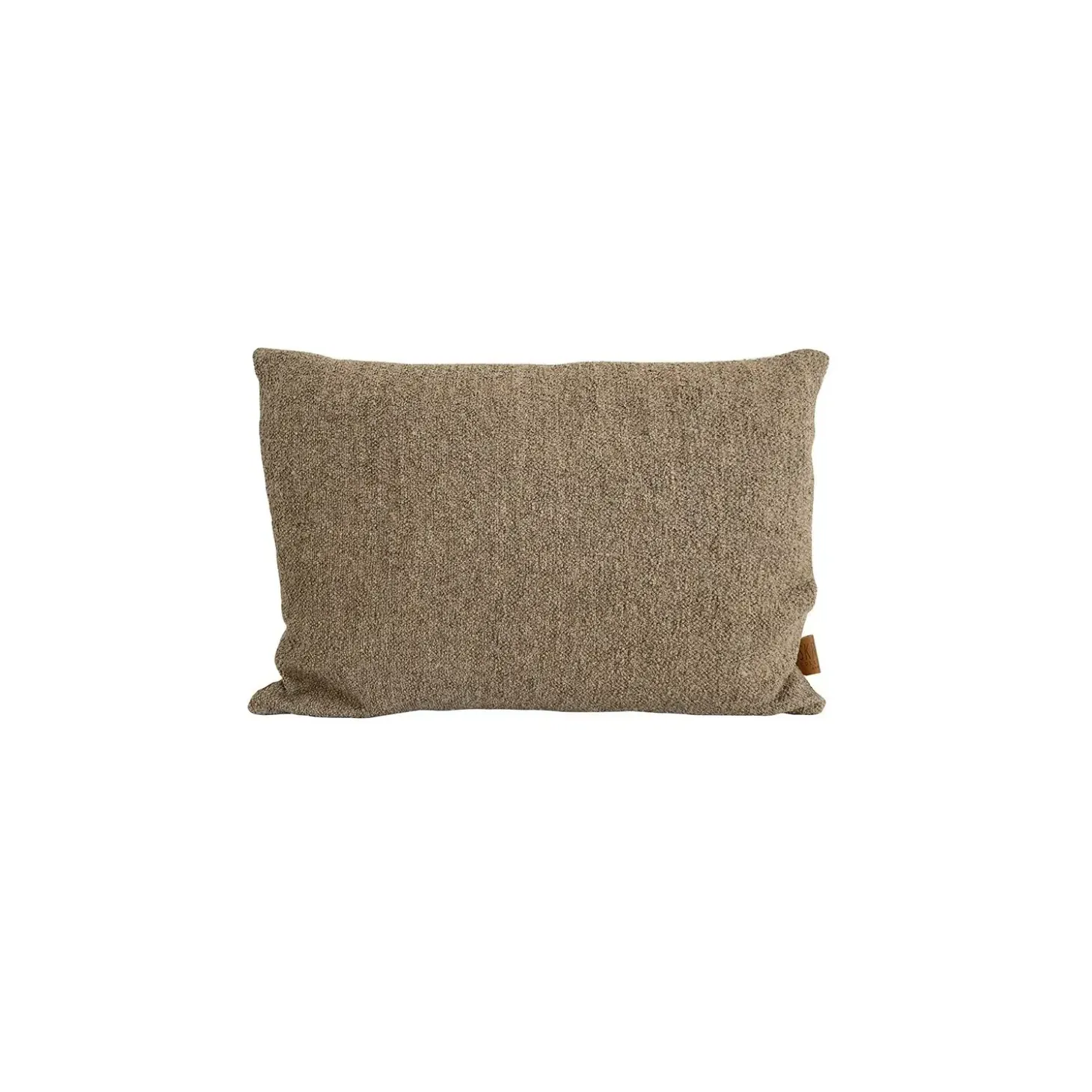 Skriver Collection - Pude - Ascen - dark beige - 40 x 60 cm
