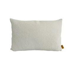 Skriver Collection - Pude - Ascen - hvid/beige - 40 x 60 cm