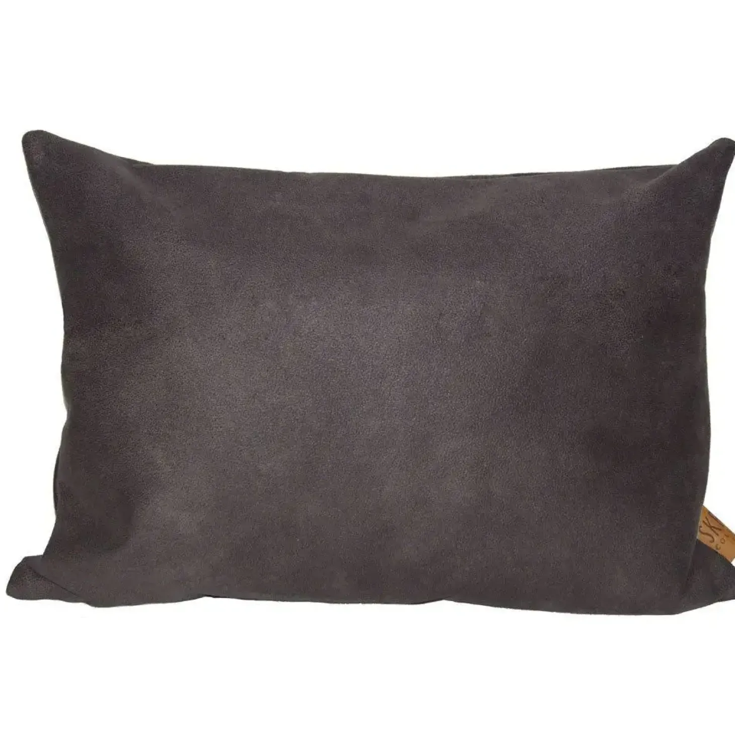 Skriver Collection - Pude - Boxter - brown/grey - 40x60 cm