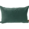Skriver Collection - Pude - City Velvet - grøn - 40x60 cm