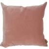Skriver Collection - Pude - City Velvet - Rose - 45x45 cm