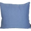 Skriver Collection - Pude - Hotmadi - blå - 45x45 cm