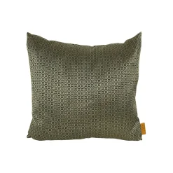 Skriver Collection - Pude - 5TH Avenue - grøn - 45 x 45 cm