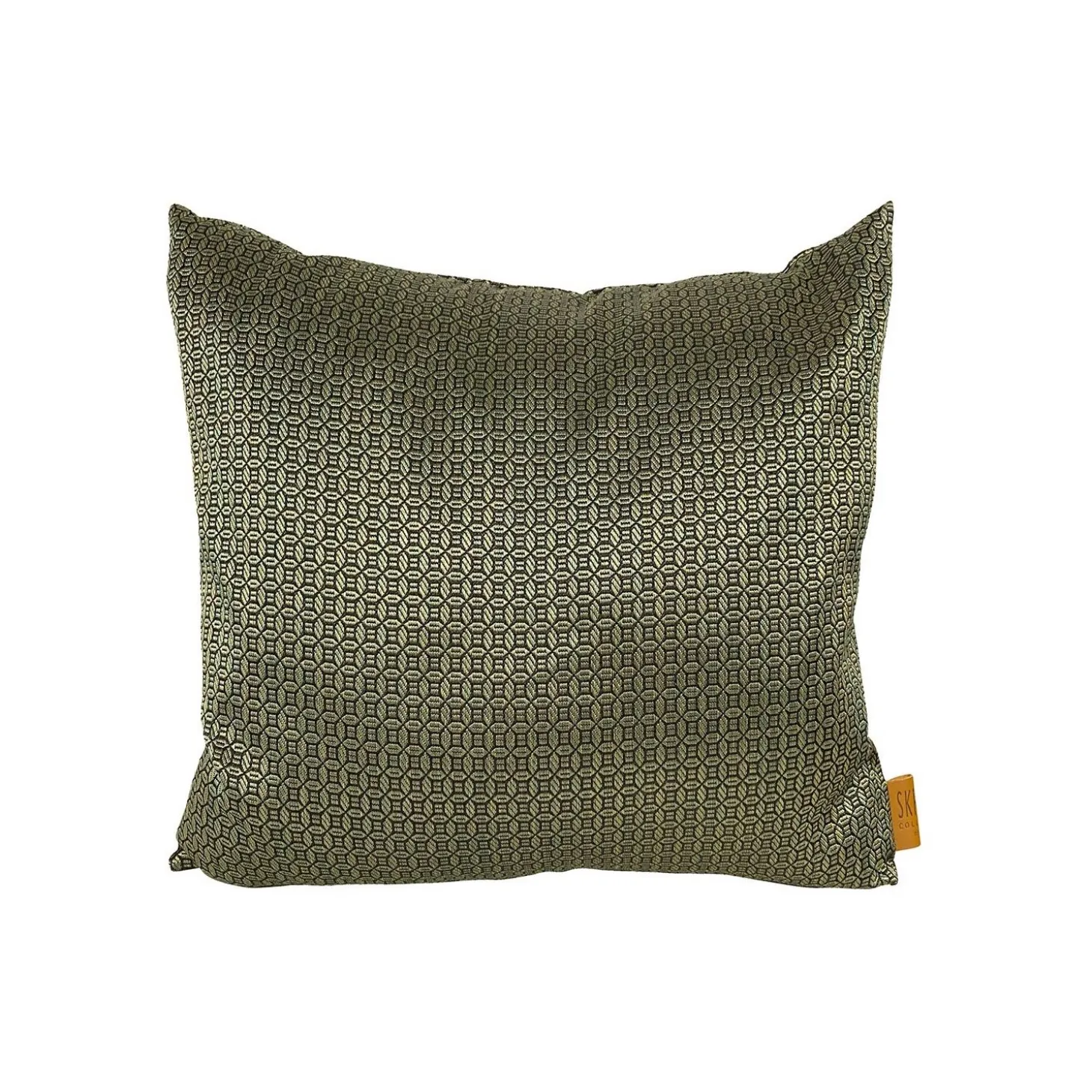 Skriver Collection - Pude - 5TH Avenue - grøn - 45 x 45 cm