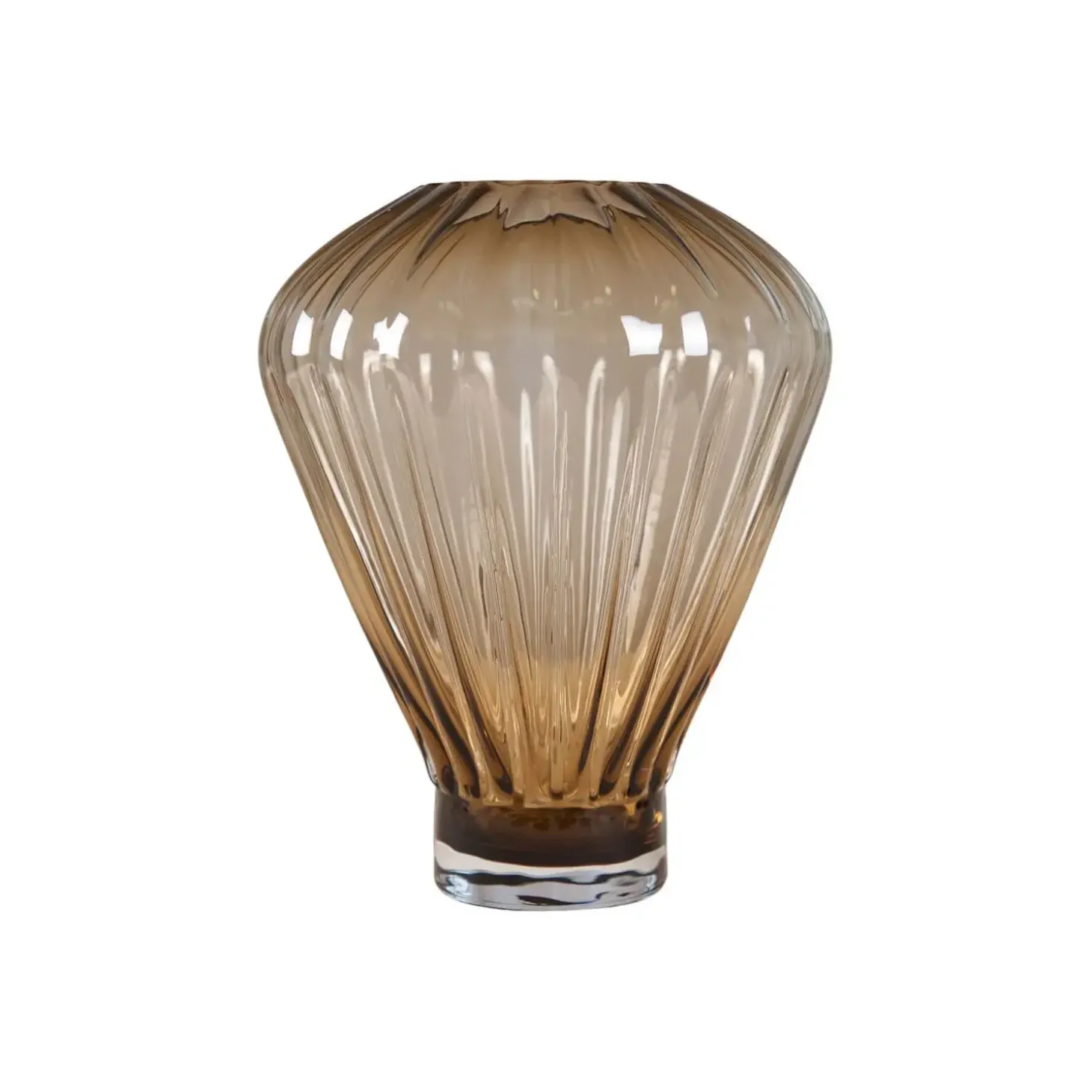 Specktrum - Vase - Evelyn - Topaz - large