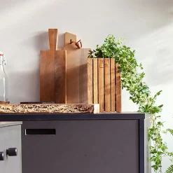 SQUARELY COPENHAGEN - Plantekasse - GrowSMALL - Ask Natur