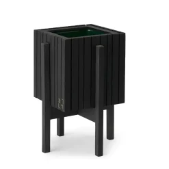 SQUARELY COPENHAGEN - Stativ - GrowON - Sort Ask