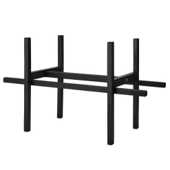 SQUARELY COPENHAGEN - Stativ til GrowWIDE - StandWIDE - Sort Ask