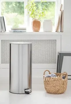Steel Function - COMO Affaldsspand m. fodpedal - 20L