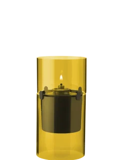 Stelton - Lucie hurricane amber