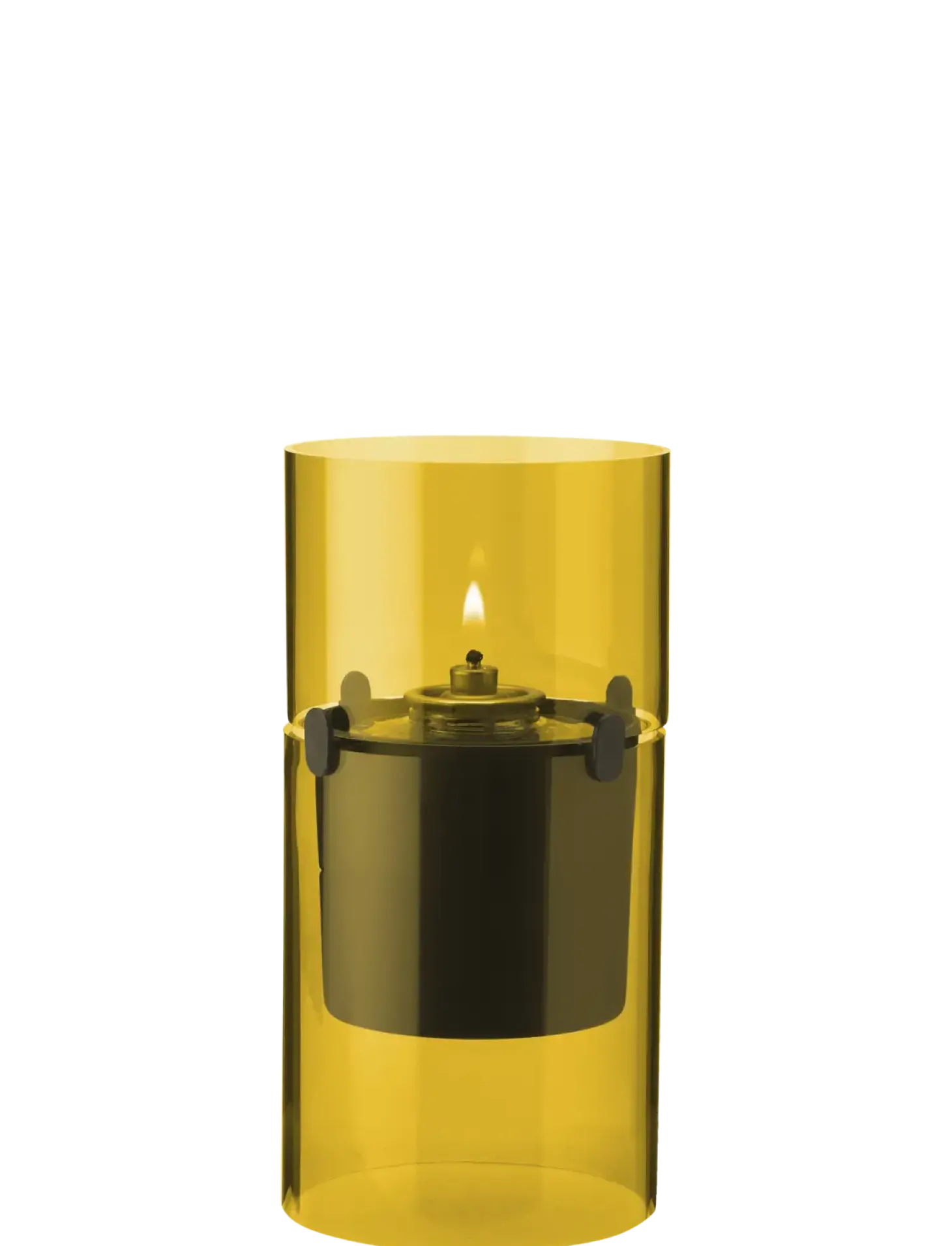 Stelton - Lucie hurricane amber