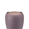 Stelton - Ora vase H 17.9 cm dusty rose