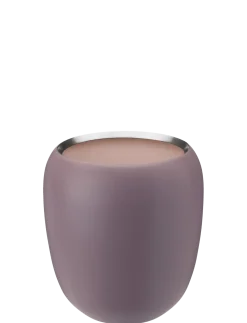 Stelton - Ora vase H 17.9 cm dusty rose