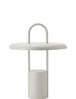 Stelton - Pier portable LED lampe sand
