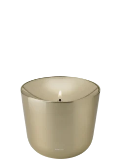 Stelton - Solis olielampe brass