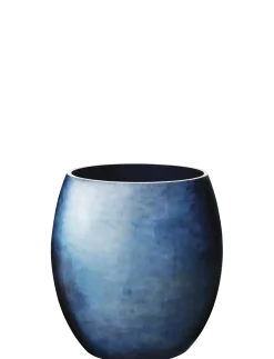 Stelton - Stockholm vase H 19.4 cm horizon